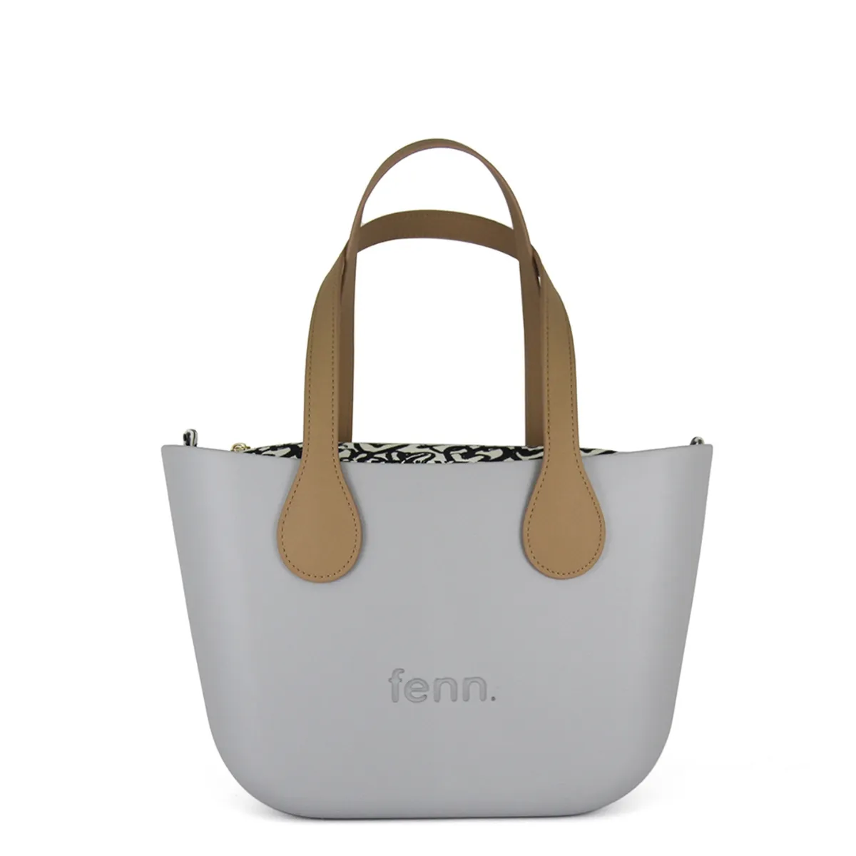 FENN COLLECTION PETITE TOTE PATTERN