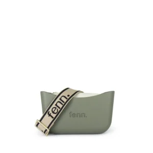FENN COLLECTION CLASSIC SLING WOVEN HANDLE