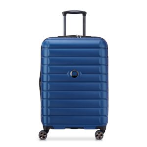 DELSEY SHADOW 5.0 70CM 4DW TROLLEY CASE