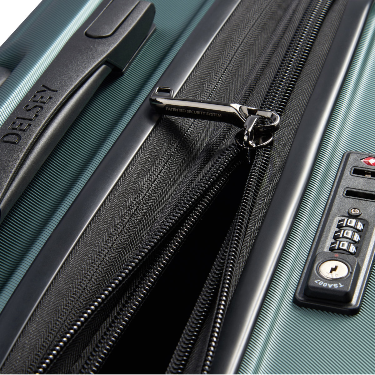 DELSEY SHADOW 5.0 70CM 4DW TROLLEY CASE - Image 9
