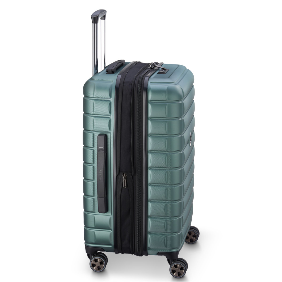 DELSEY SHADOW 5.0 70CM 4DW TROLLEY CASE - Image 3