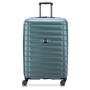 DELSEY SHADOW 5.0 82CM 4DW TROLLEY CASE