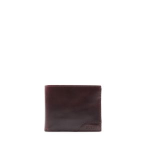 BUSBY JOHNSON WALLET WITH COIN POCKET