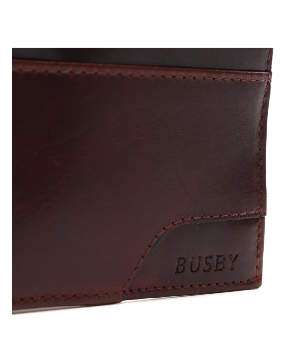 BUSBY JOHNSON CARD WALLET - Image 6