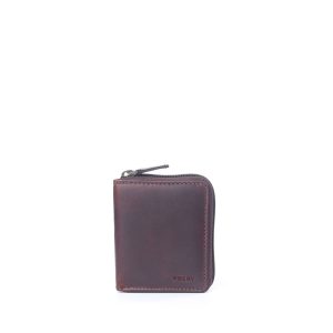 BUSBY ZIYA SMALL ZIP-AROUND WALLET