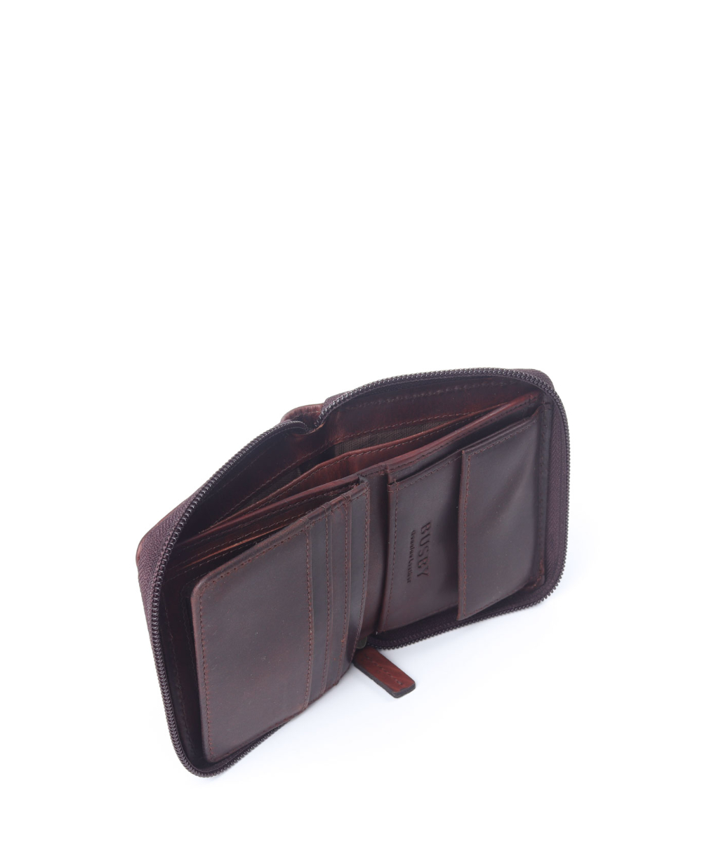 BUSBY ZIYA SMALL ZIP-AROUND WALLET - Image 6