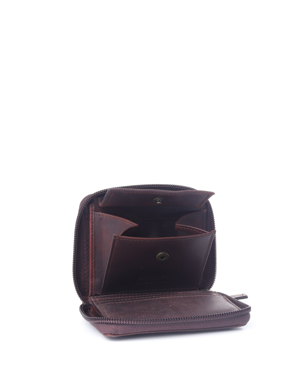 BUSBY ZIYA SMALL ZIP-AROUND WALLET - Image 7