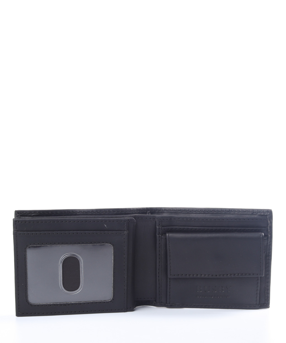 BUSBY ZIYA BILLFOLD CARD WITH COIN POCKET - Image 4