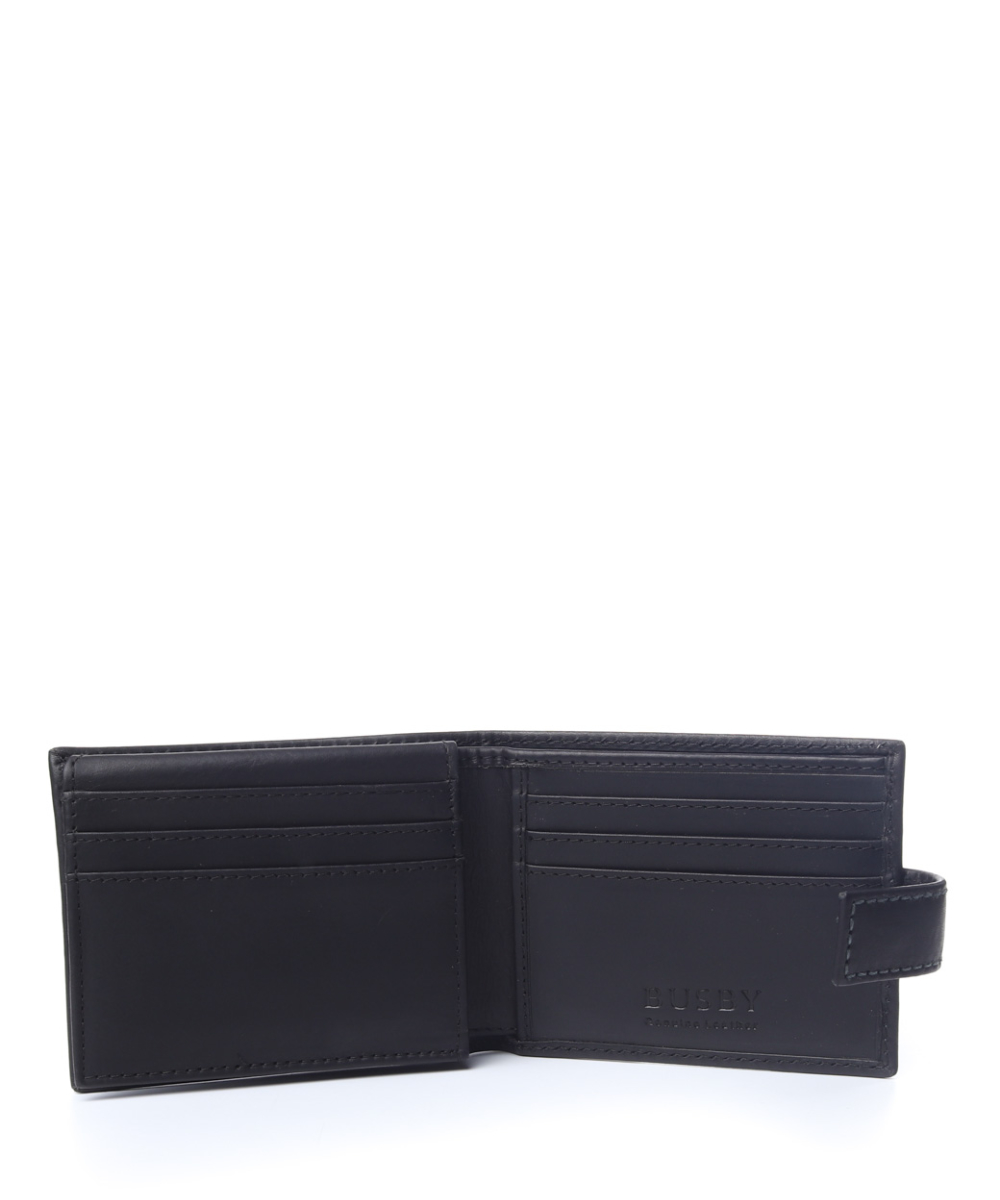 BUSBY ZIYA BILLFOLD WALLET WITH TAB - Image 4