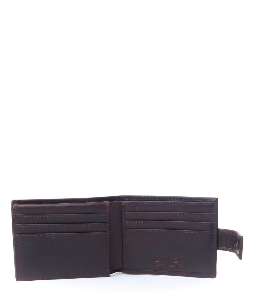 BUSBY ZIYA BILLFOLD WALLET WITH TAB - Image 4