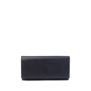 BUSBY ZIYA BIFOLD FLAP PURSE