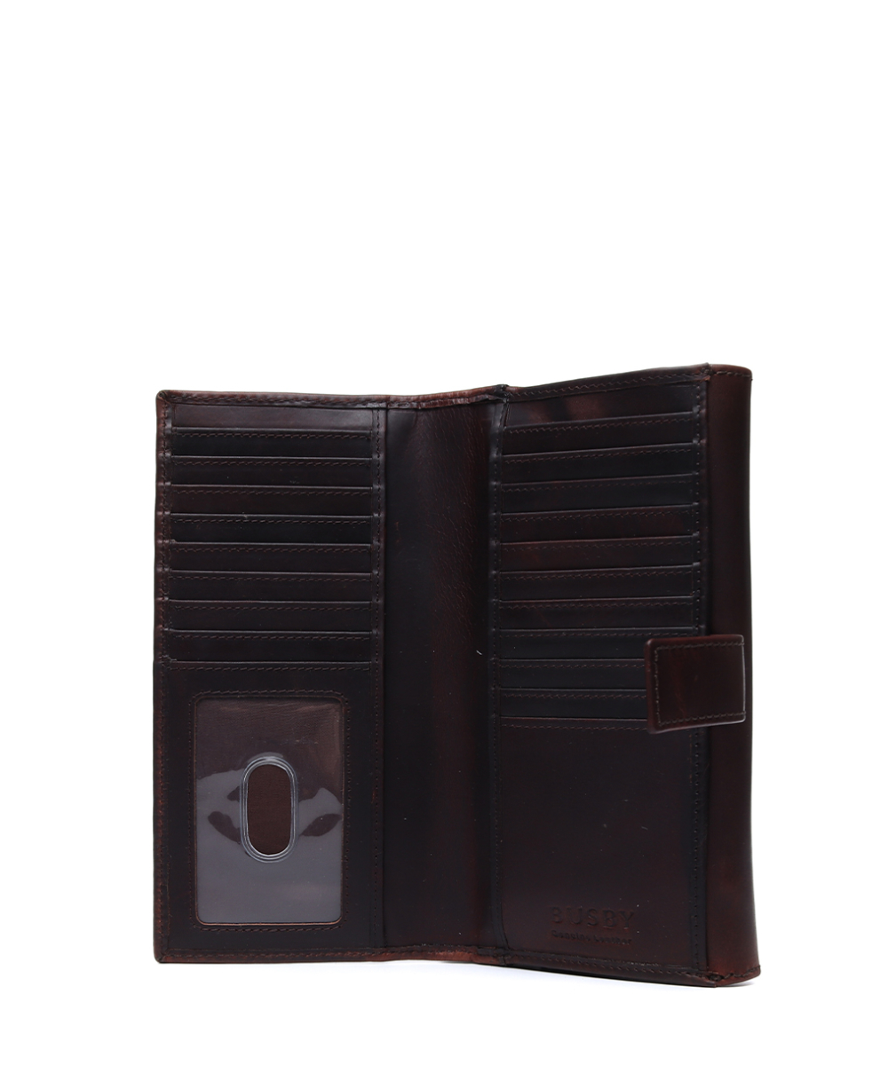 BUSBY ZIYA TRIFOLD PURSE - Image 4