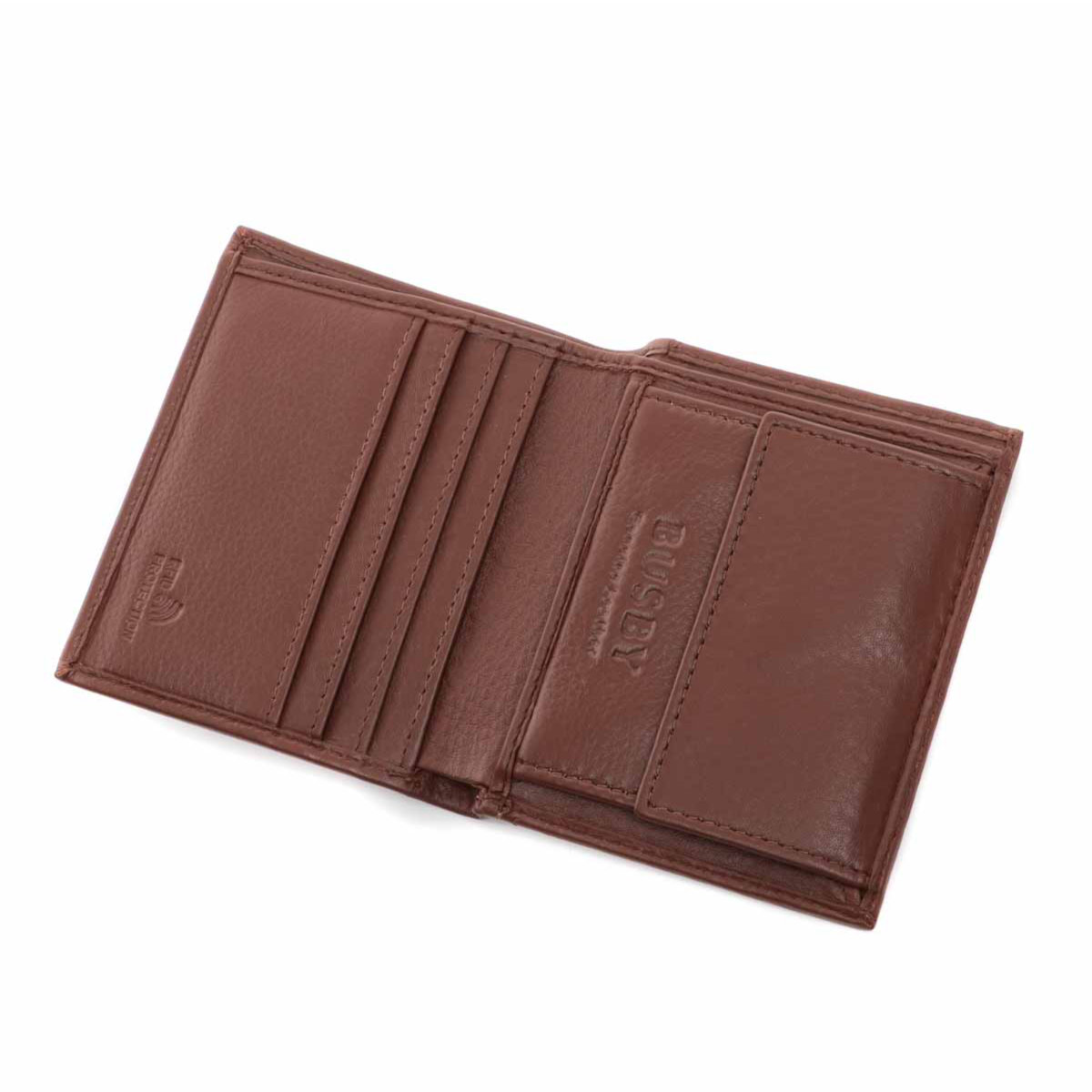 BUSBY THATCHER SMALL BILLFOLD WALLET - Image 4