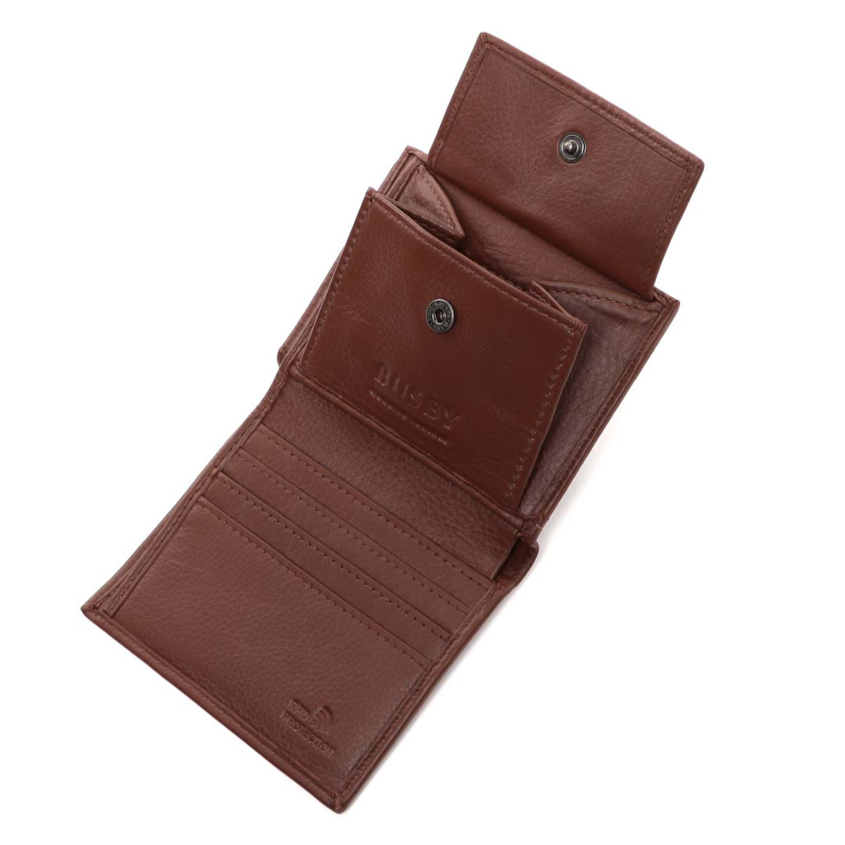 BUSBY THATCHER SMALL BILLFOLD WALLET - Image 5