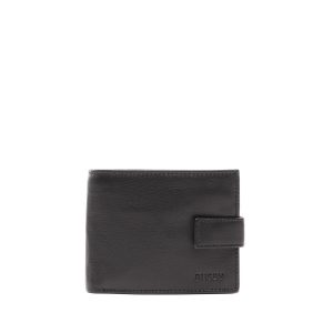 BUSBY THATCHER TAB BILLFOLD WALLET WITH COIN POCKET