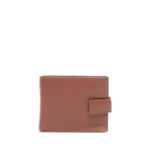 BUSBY THATCHER TAB BILLFOLD WALLET WITH COIN POCKET