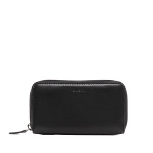 BUSBY THATCHER MEDIUM ZIP AROUND PURSE