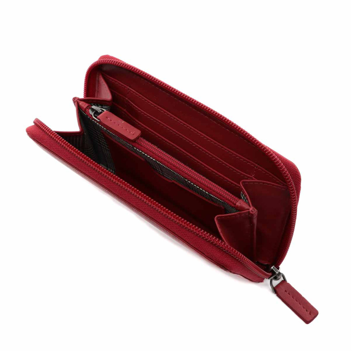 BUSBY THATCHER MEDIUM ZIP AROUND PURSE - Image 4