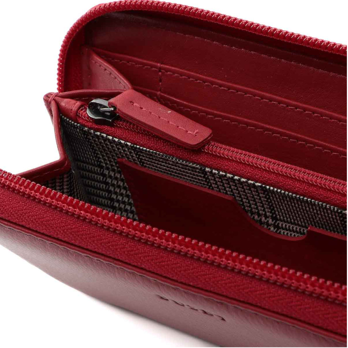 BUSBY THATCHER MEDIUM ZIP AROUND PURSE - Image 6