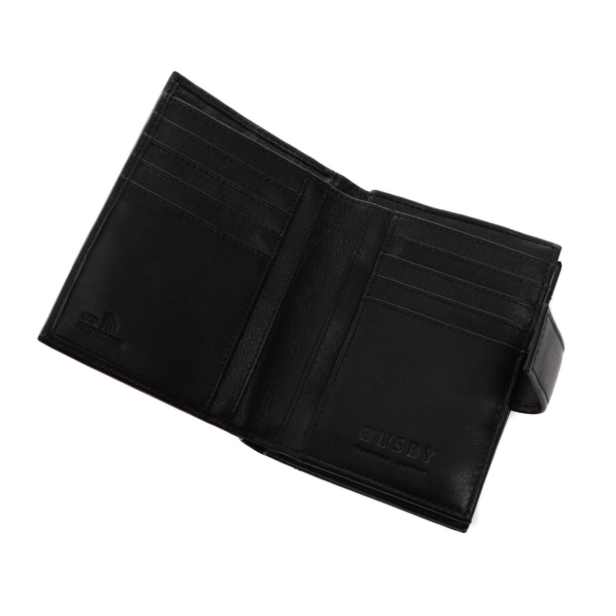 BUSBY THATCHER COMPACT PURSE WITH TAB - Image 4