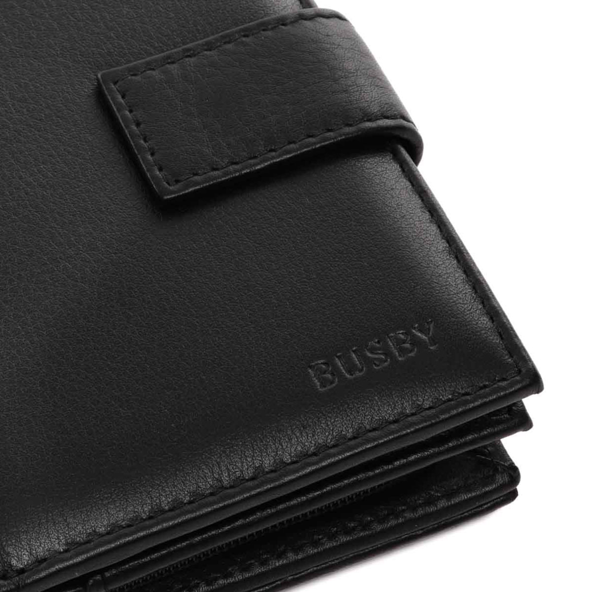 BUSBY THATCHER COMPACT PURSE WITH TAB - Image 7
