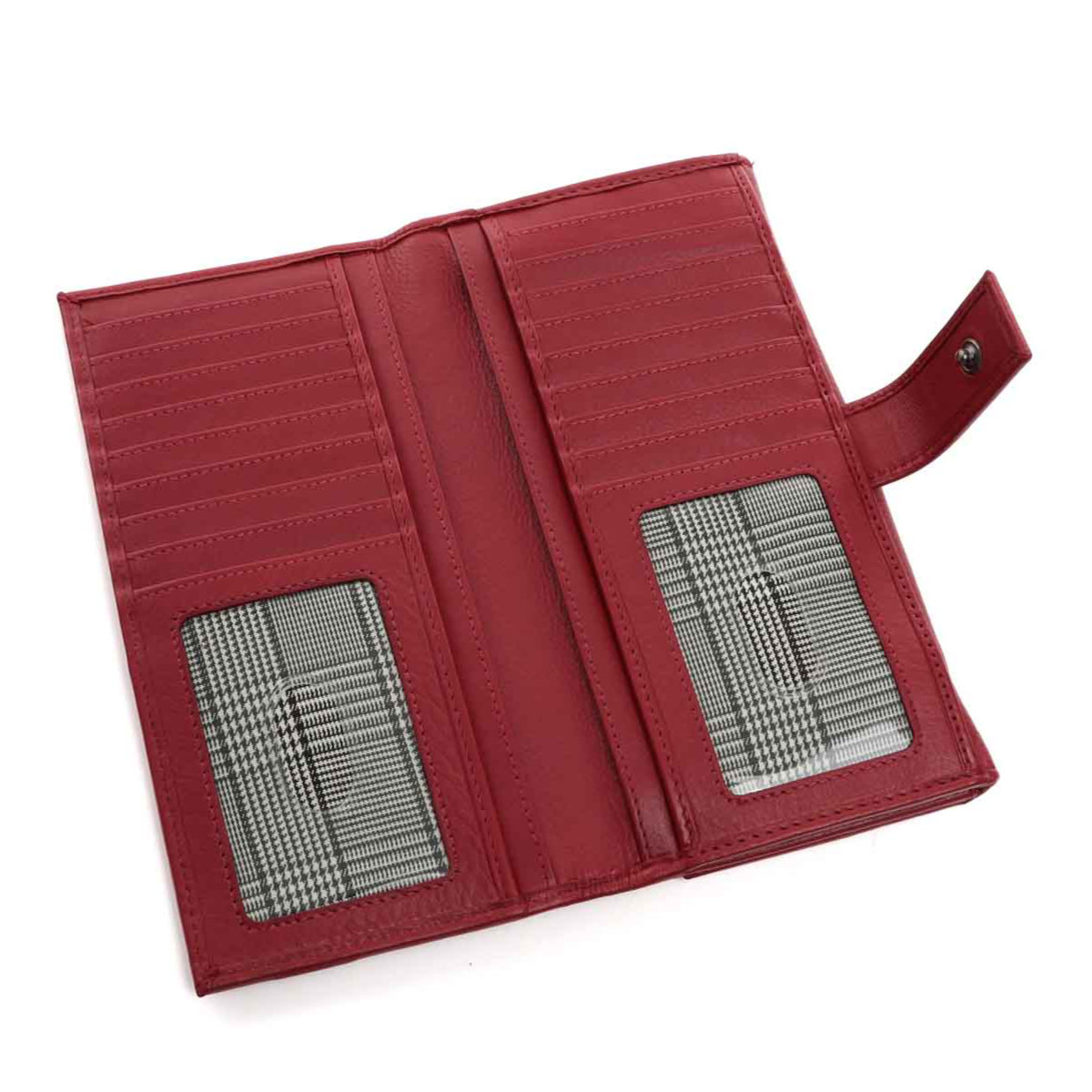 BUSBY THATCHER TRIFOLD PURSE - Image 5