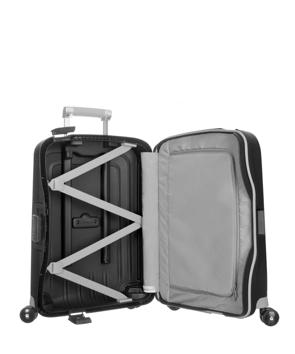 SAMSONITE S'CURE 55CM SPINNER - Image 2