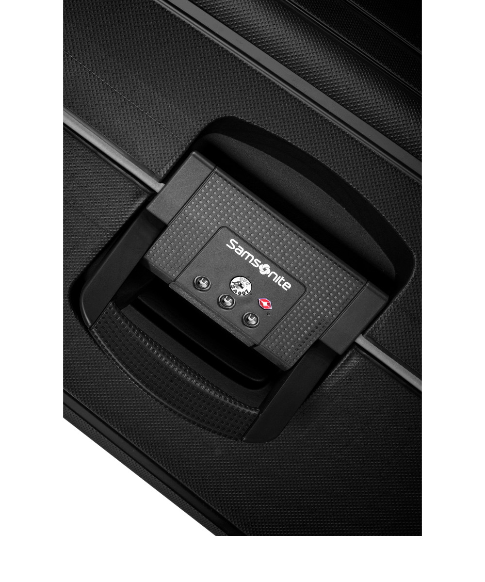 SAMSONITE S'CURE 55CM SPINNER - Image 3