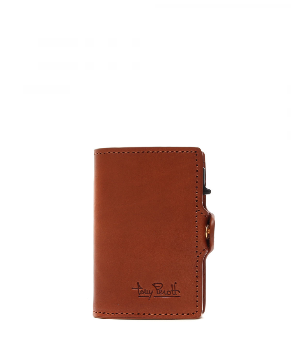 TONY PEROTTI FURBO SLIM CARDHOLDER WITH BANK NOTE POCKET - Image 2