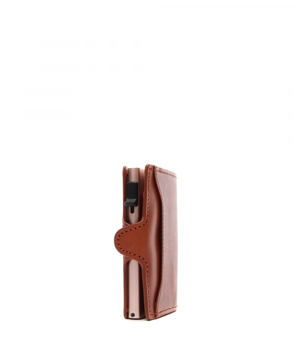 TONY PEROTTI FURBO SLIM CARDHOLDER WITH BANK NOTE POCKET - Image 3