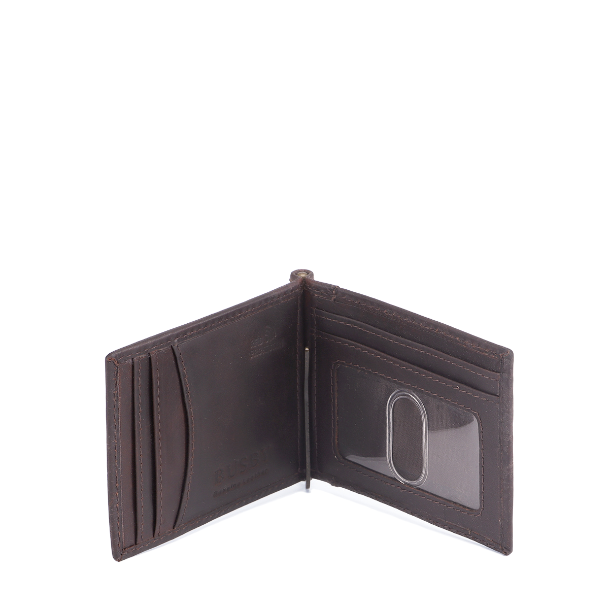 BUSBY ZIYA MONEY CLIP WALLET - Image 3