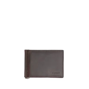 BUSBY ZIYA MONEY CLIP WALLET