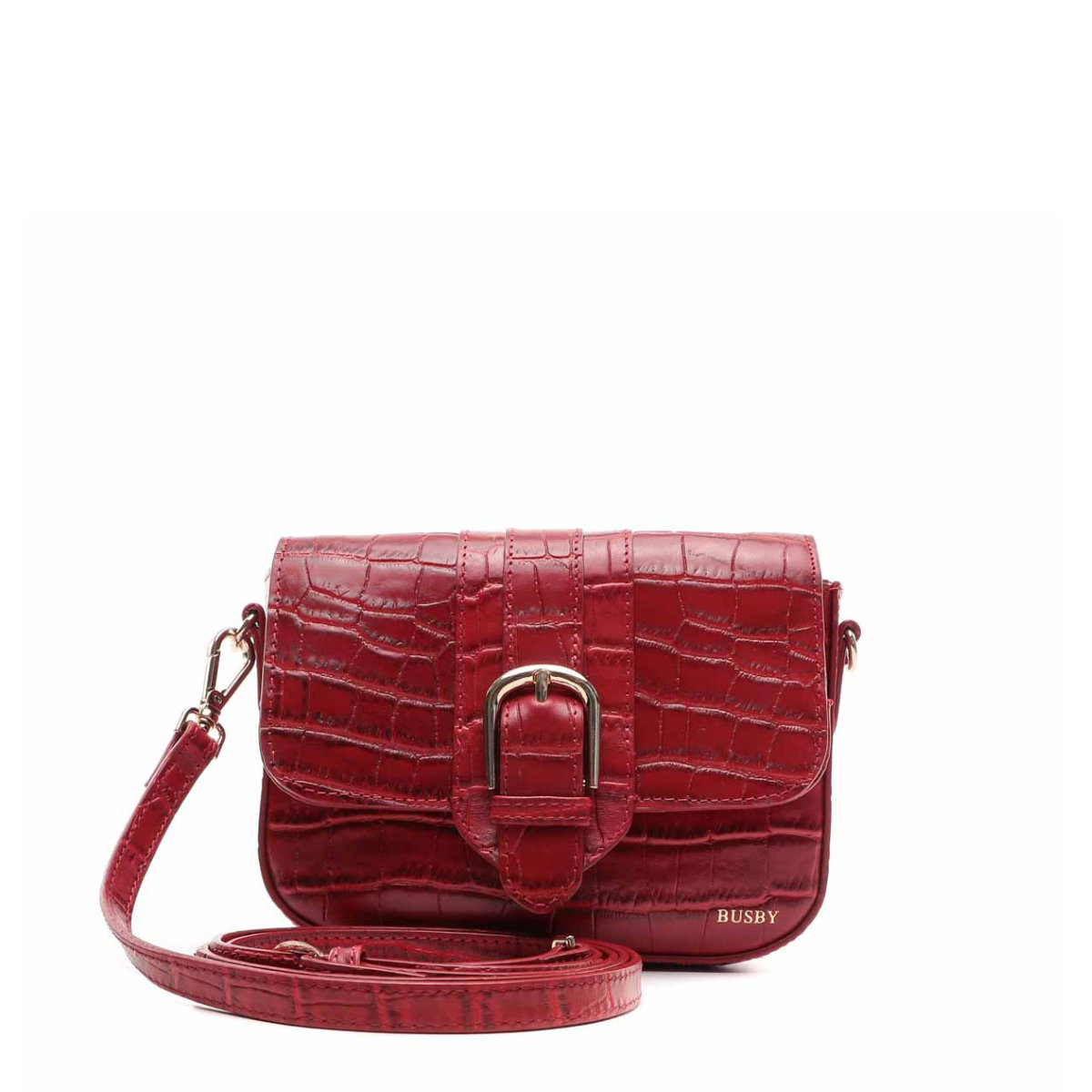 BUSBY IRIS FLAPOVER CROSSBODY