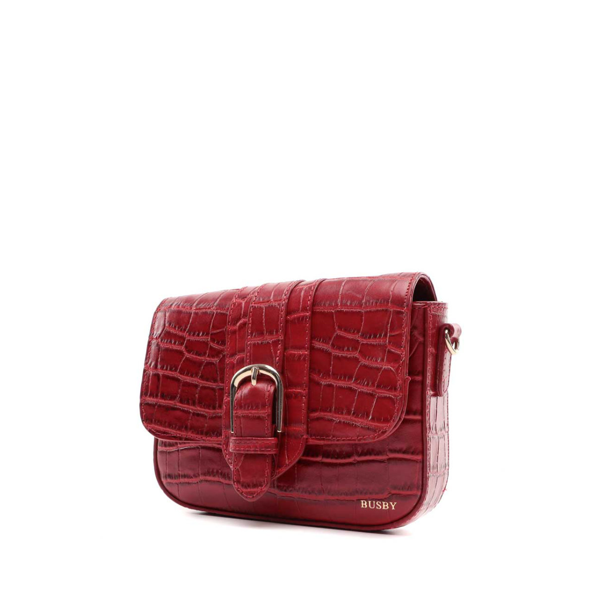 BUSBY IRIS FLAPOVER CROSSBODY - Image 2