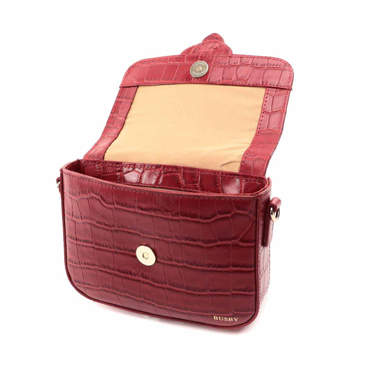 BUSBY IRIS FLAPOVER CROSSBODY - Image 4