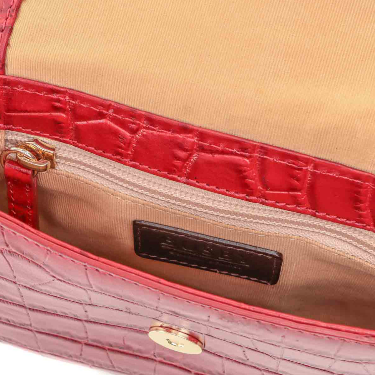 BUSBY IRIS FLAPOVER CROSSBODY - Image 5