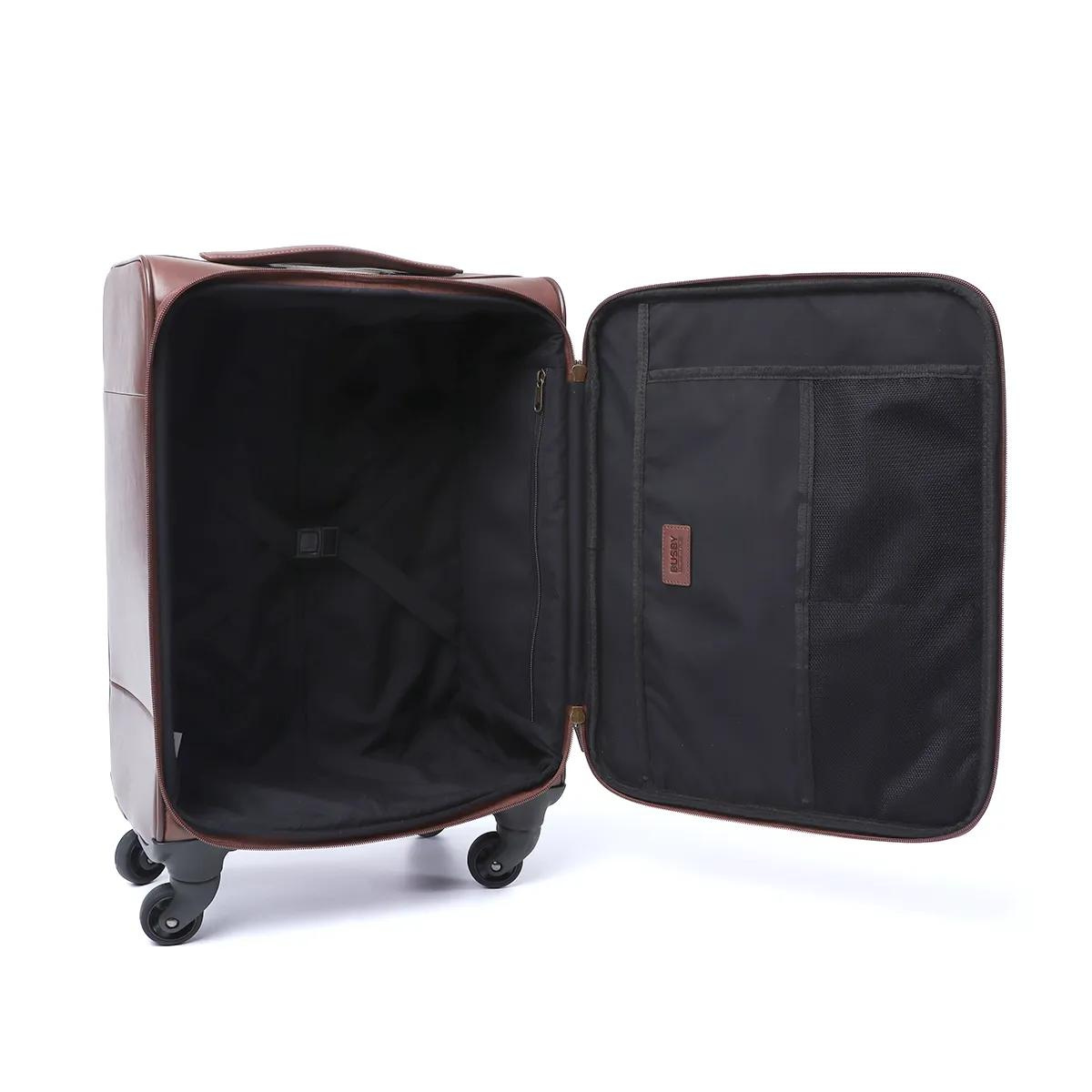 BUSBY LEATHER CABIN - Image 5