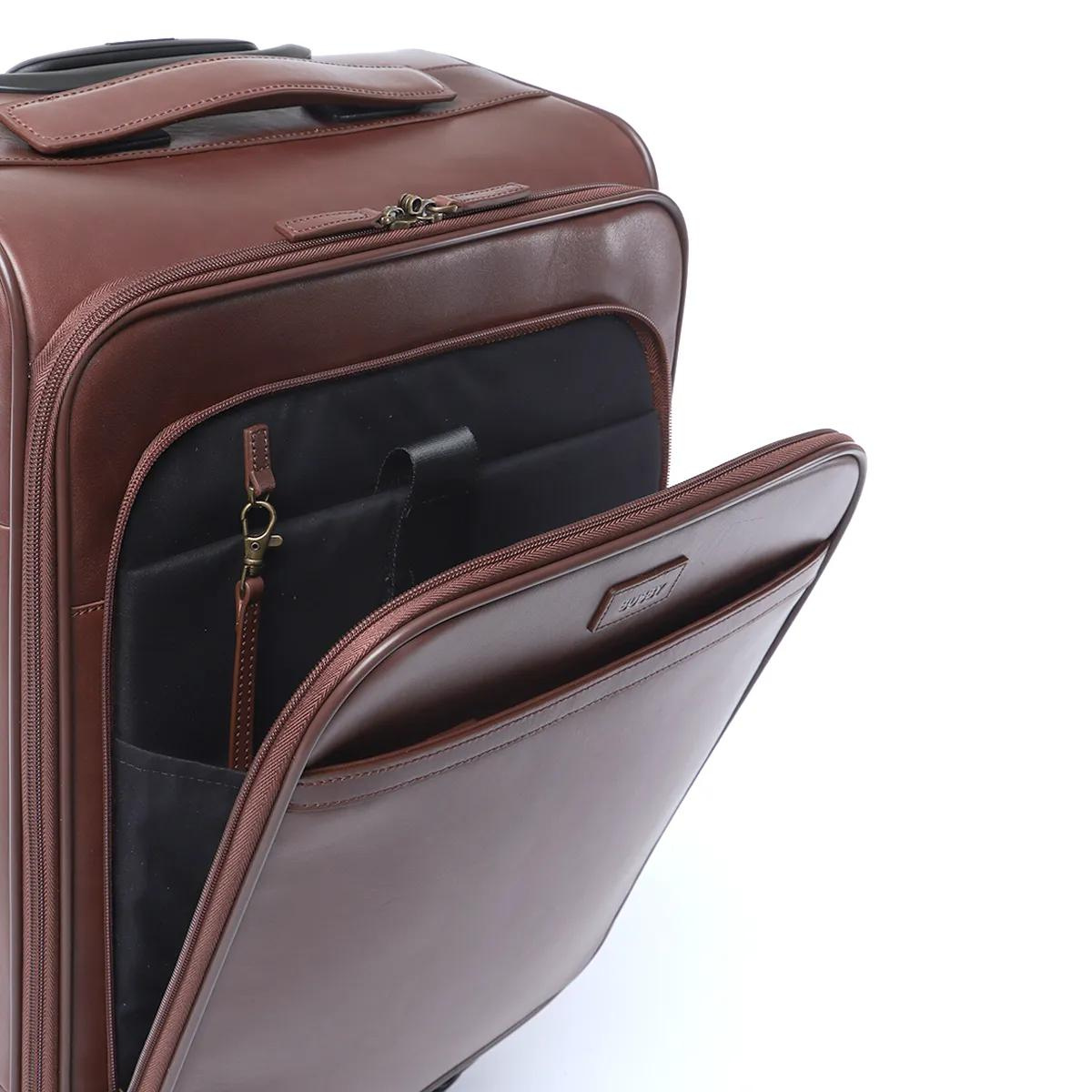BUSBY LEATHER CABIN - Image 9
