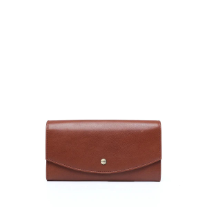 BUSBY MISHA FLAPOVER PURSE
