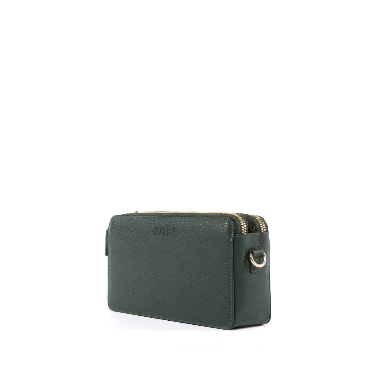 BUSBY SERENA DOUBLE ZIP PURSE - Image 2
