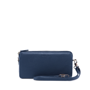 BUSBY SERENA DOUBLE ZIP PURSE