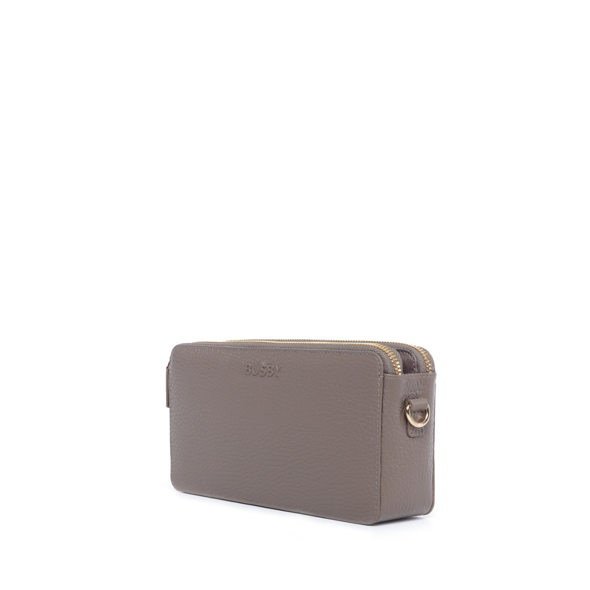 BUSBY SERENA DOUBLE ZIP PURSE - Image 2