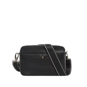 BUSBY MISHA CAMERA CROSSBODY WITH WEBBING STRAP
