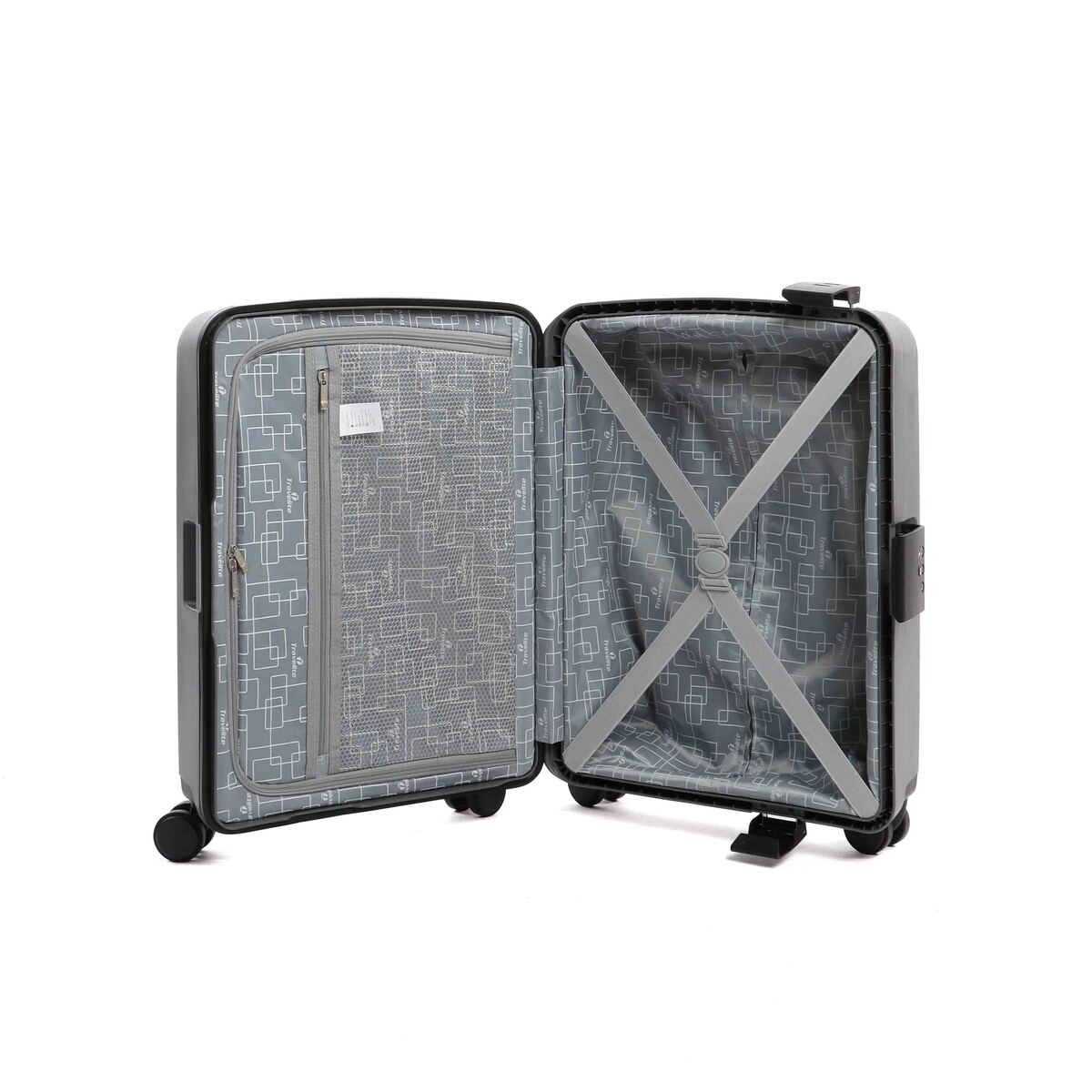 TRAVELITE ALCATRAZ 56CM CABIN TROLLEY CASE - Image 3