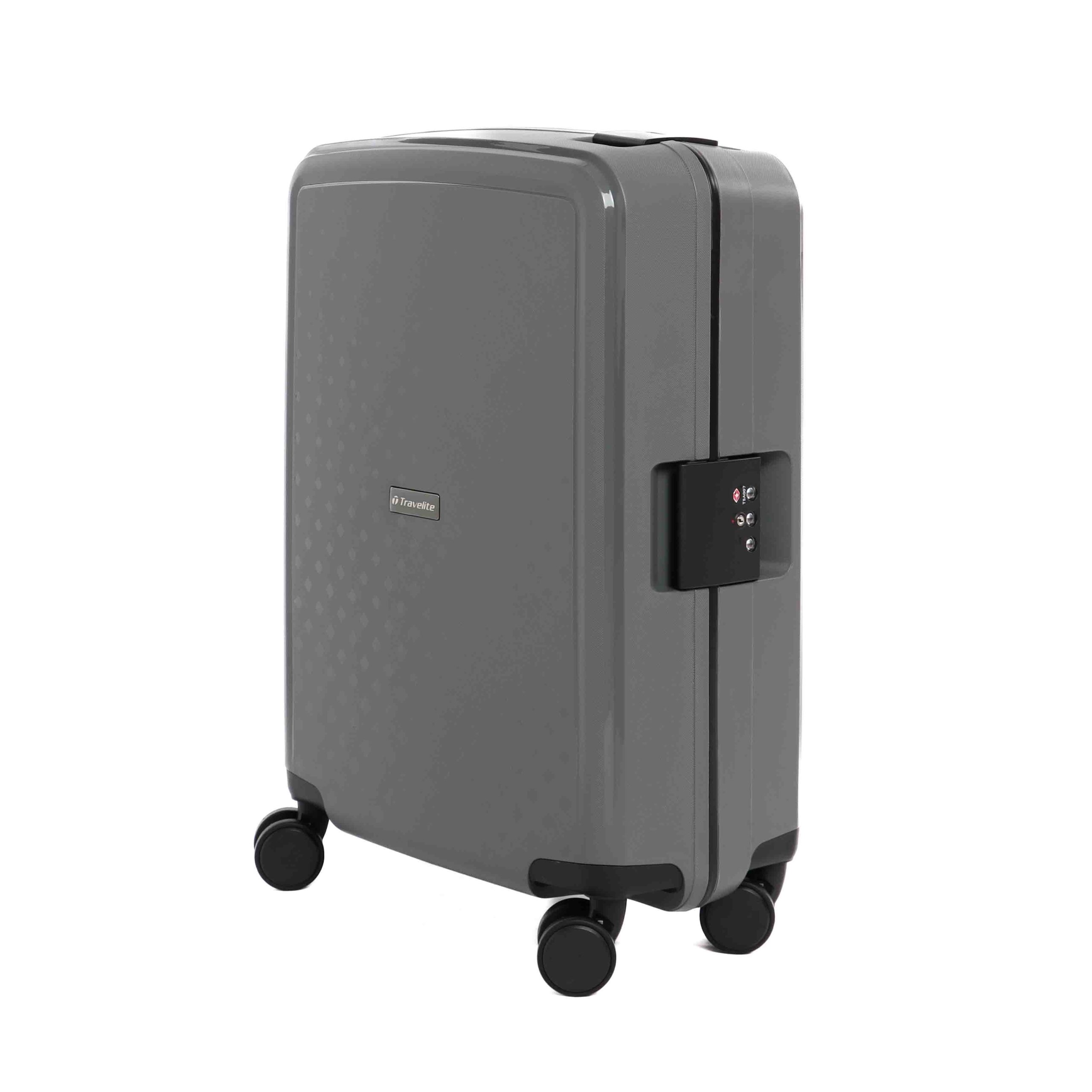 TRAVELITE ALCATRAZ 56CM CABIN TROLLEY CASE - Image 2