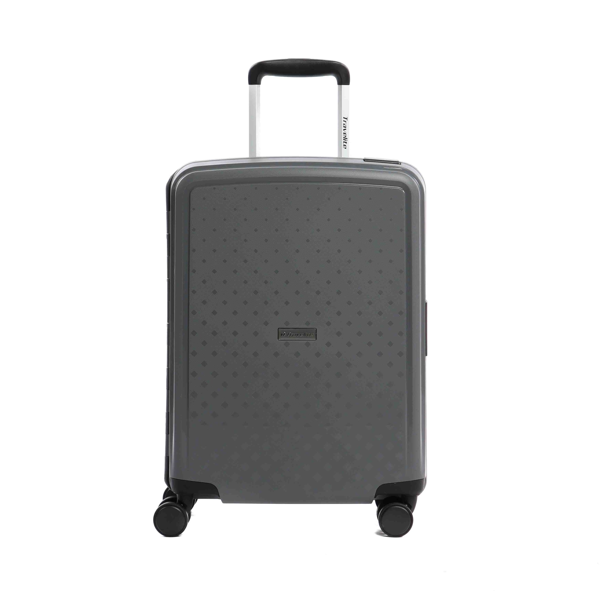 TRAVELITE ALCATRAZ 56CM CABIN TROLLEY CASE