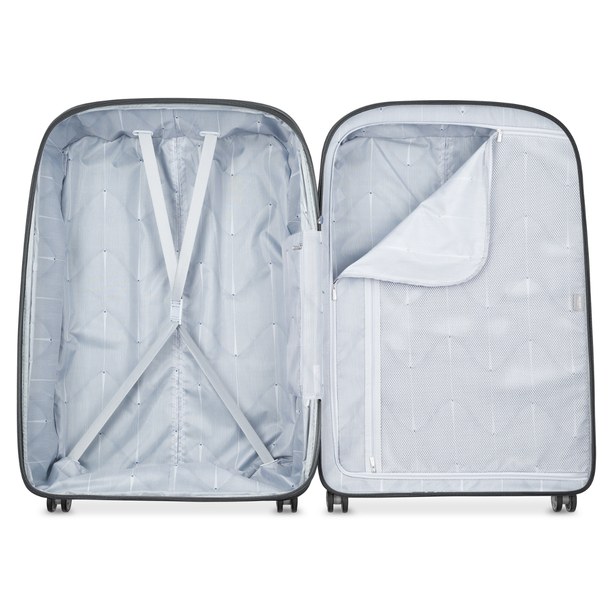 DELSEY CLAVEL 83CM TROLLEY CASE - MR - Image 4