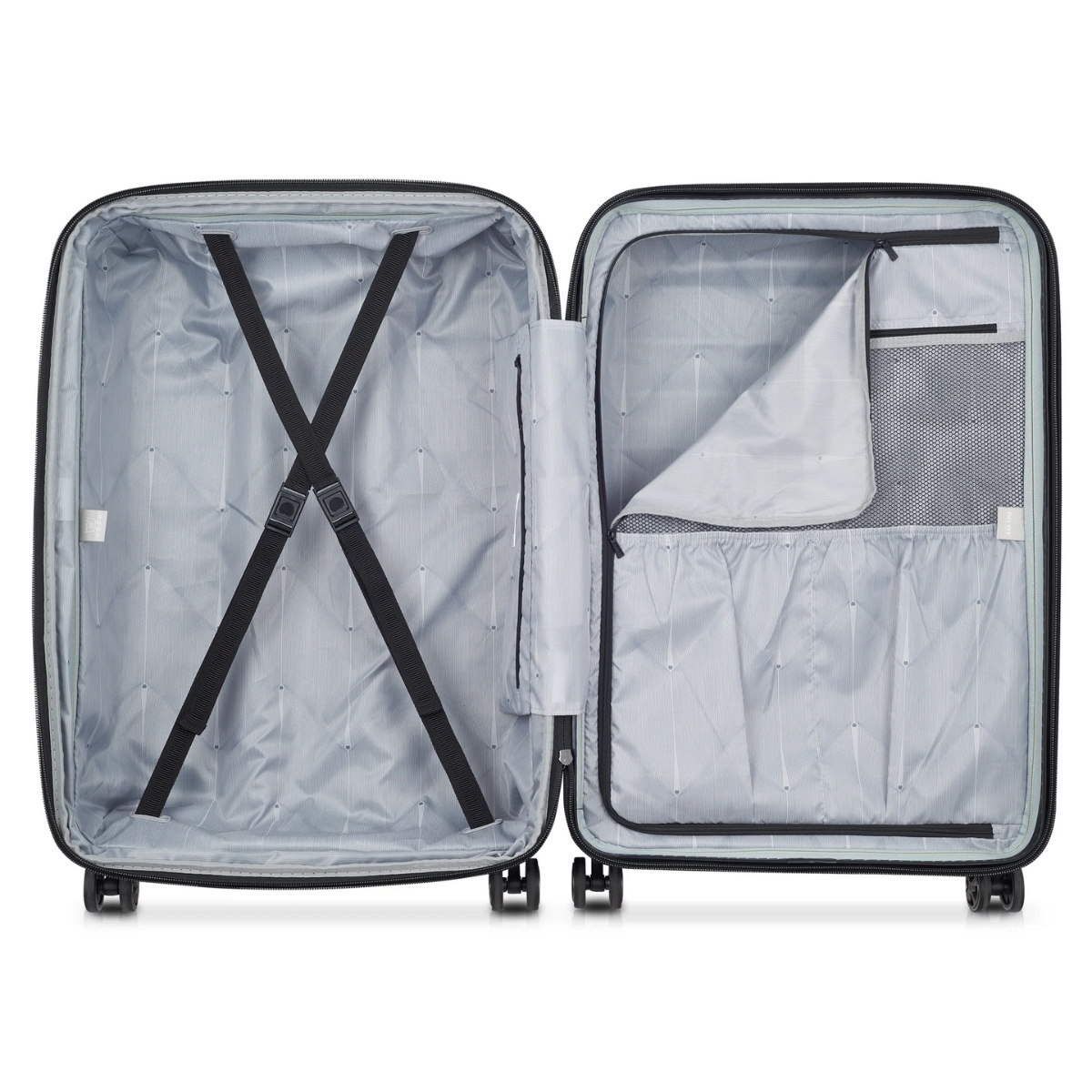 DELSEY SHADOW 5.0 70CM 4DW TROLLEY CASE - Image 4
