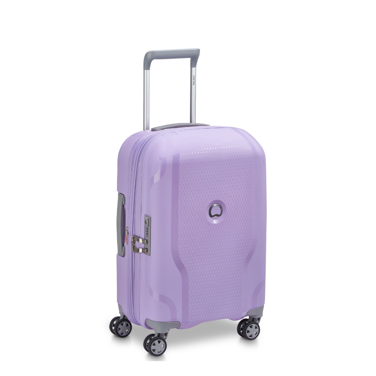 DELSEY CLAVEL 55CM CABIN TROLLEY CASE - MR - Image 2