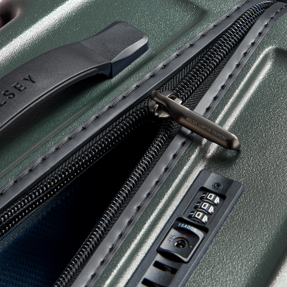 DELSEY TURENNE 2.0 82CM TROLLEY CASE - Image 8